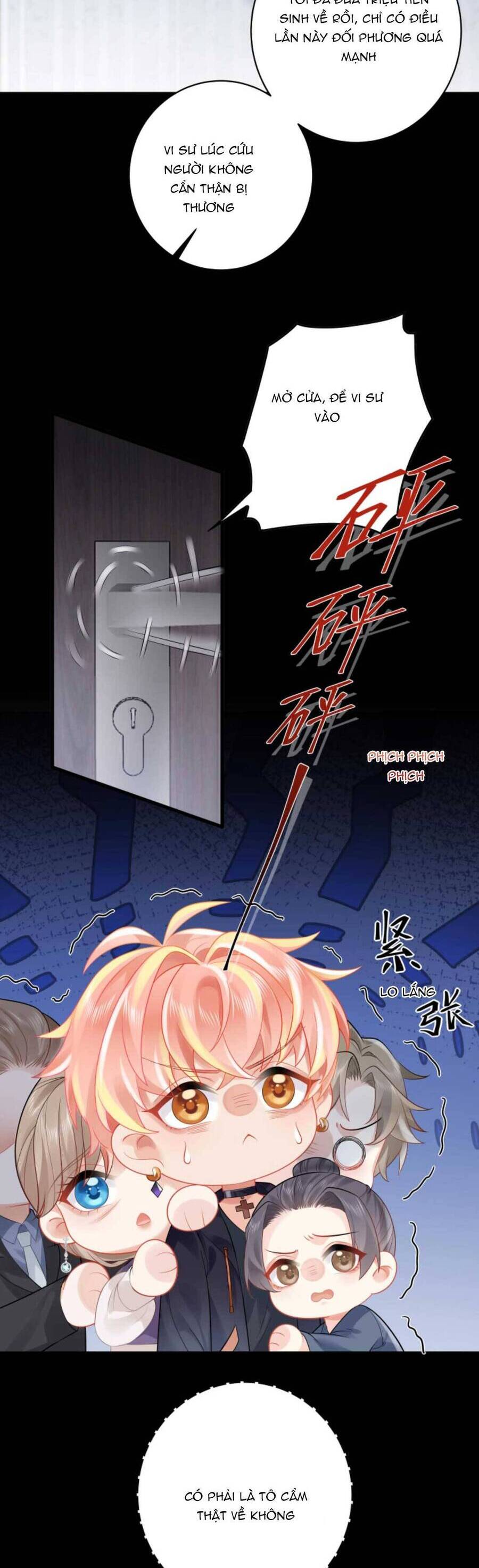 Đại Lão Huyền Học Xuống Núi Khuấy Động Cả Thế Giới Chap 171 - Next Chap 172