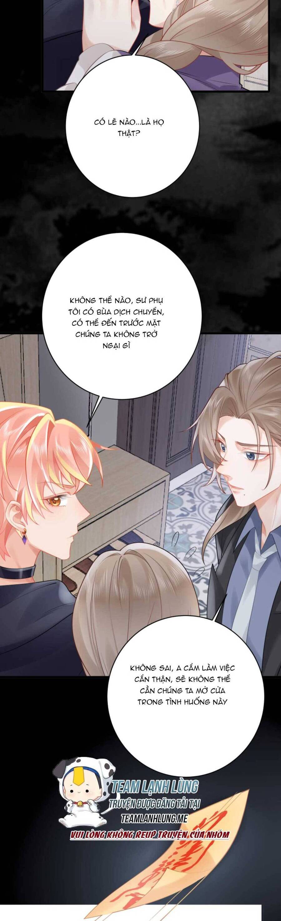 Đại Lão Huyền Học Xuống Núi Khuấy Động Cả Thế Giới Chap 171 - Next Chap 172