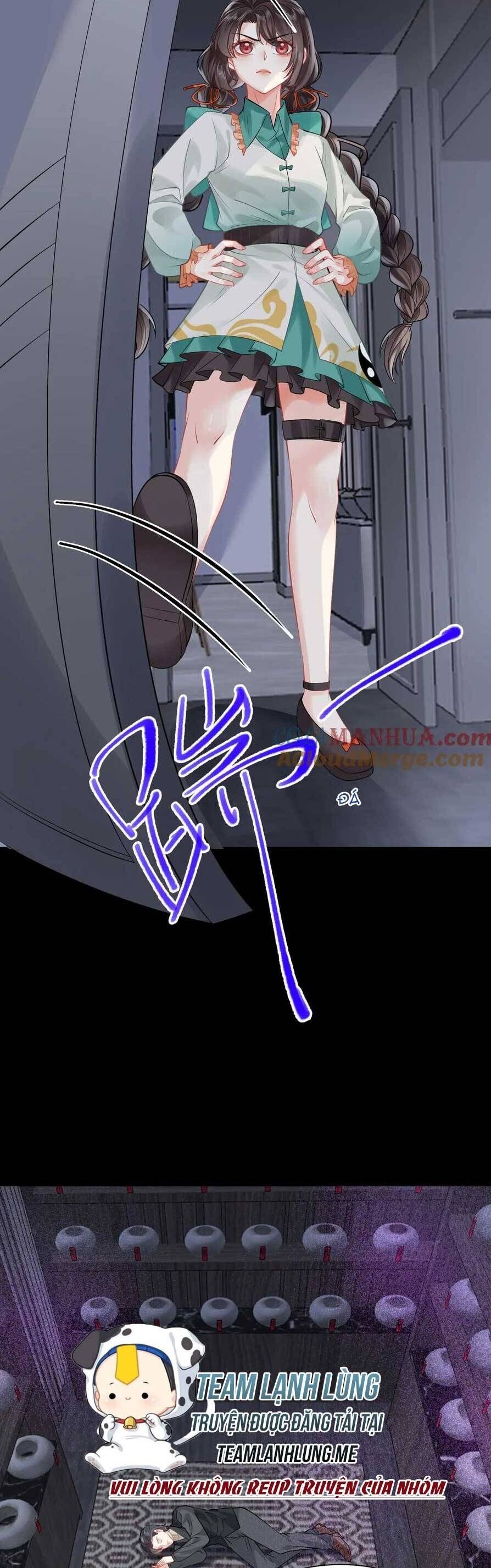 Đại Lão Huyền Học Xuống Núi Khuấy Động Cả Thế Giới Chap 172 - Next Chap 173