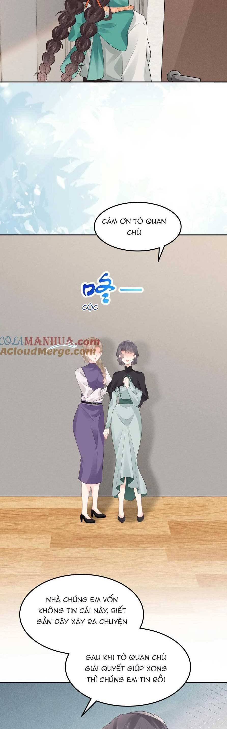 Đại Lão Huyền Học Xuống Núi Khuấy Động Cả Thế Giới Chap 174 - Next Chap 175