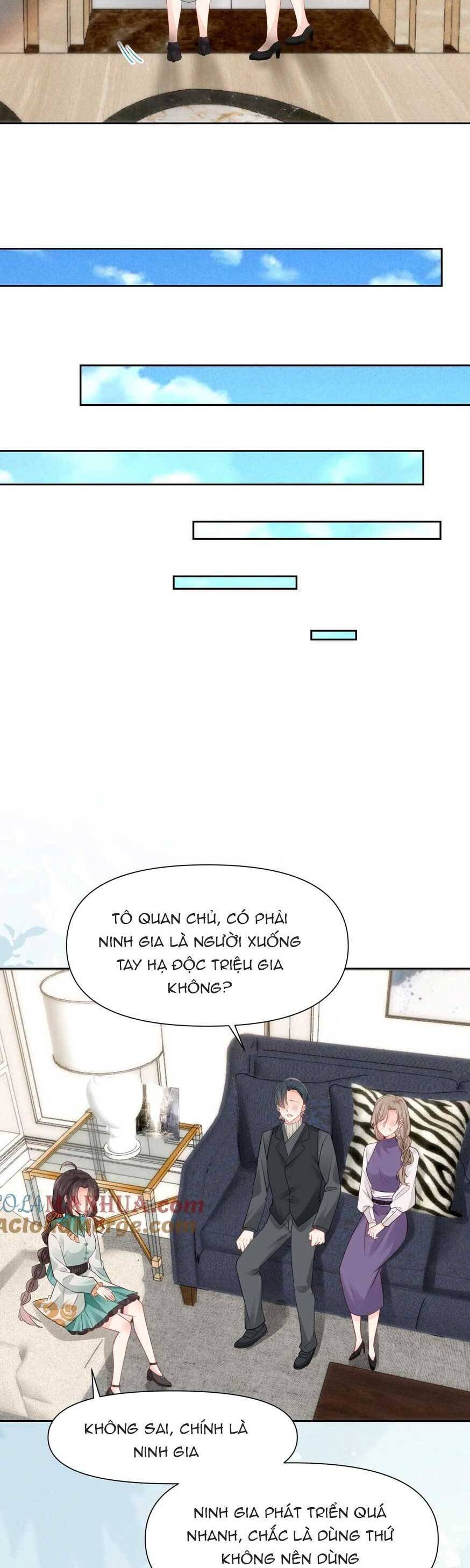 Đại Lão Huyền Học Xuống Núi Khuấy Động Cả Thế Giới Chap 174 - Next Chap 175