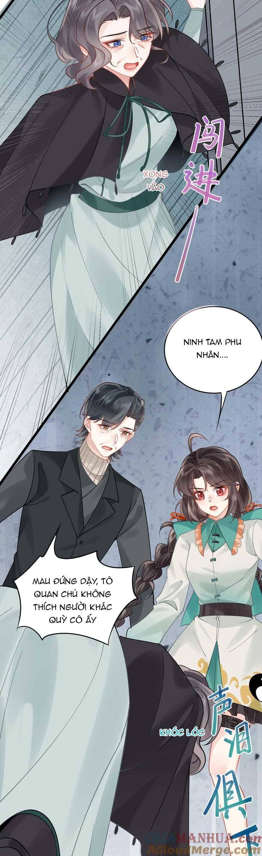 Đại Lão Huyền Học Xuống Núi Khuấy Động Cả Thế Giới Chap 176 - Next Chap 177