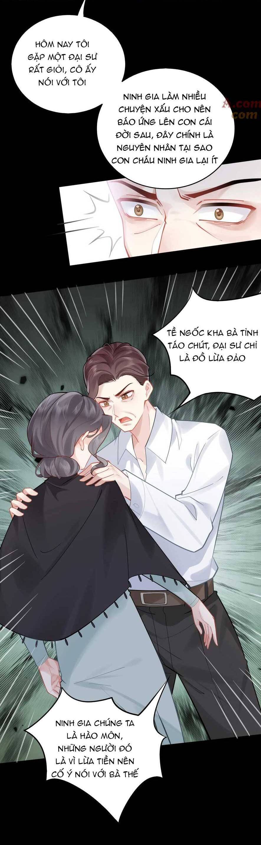 Đại Lão Huyền Học Xuống Núi Khuấy Động Cả Thế Giới Chap 176 - Next Chap 177