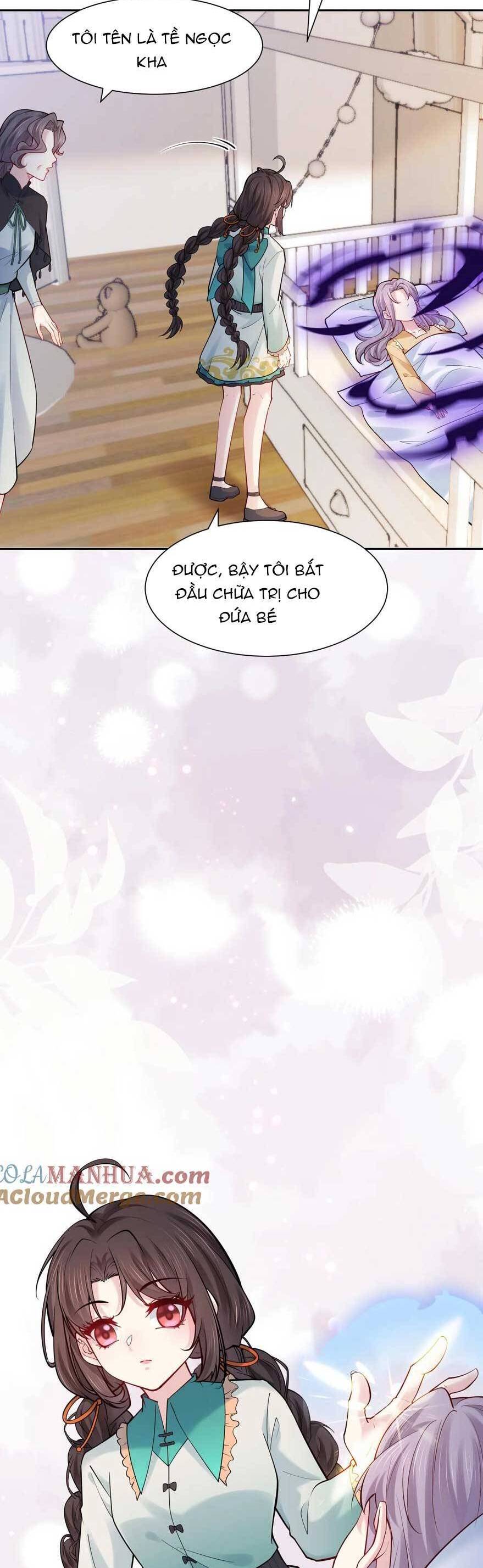 Đại Lão Huyền Học Xuống Núi Khuấy Động Cả Thế Giới Chap 177 - Next Chap 178