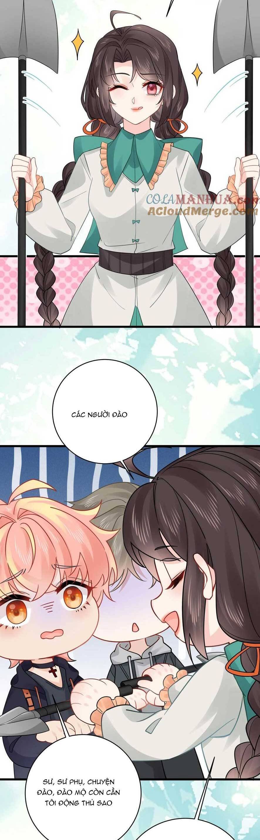 Đại Lão Huyền Học Xuống Núi Khuấy Động Cả Thế Giới Chap 181 - Next Chap 182