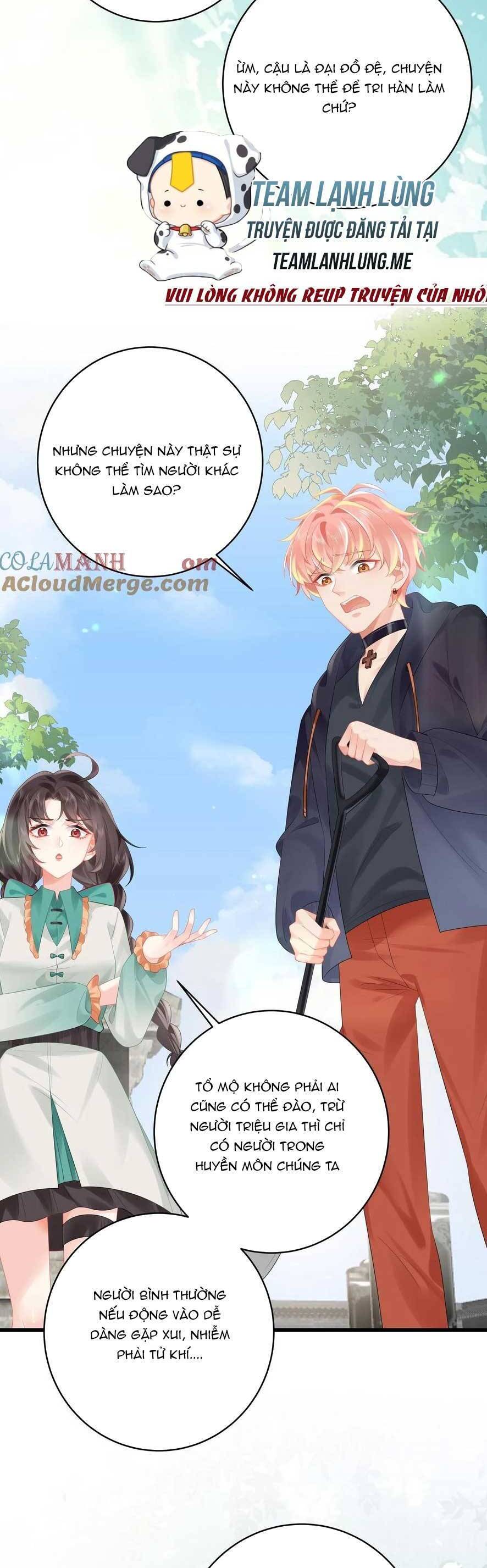 Đại Lão Huyền Học Xuống Núi Khuấy Động Cả Thế Giới Chap 181 - Next Chap 182