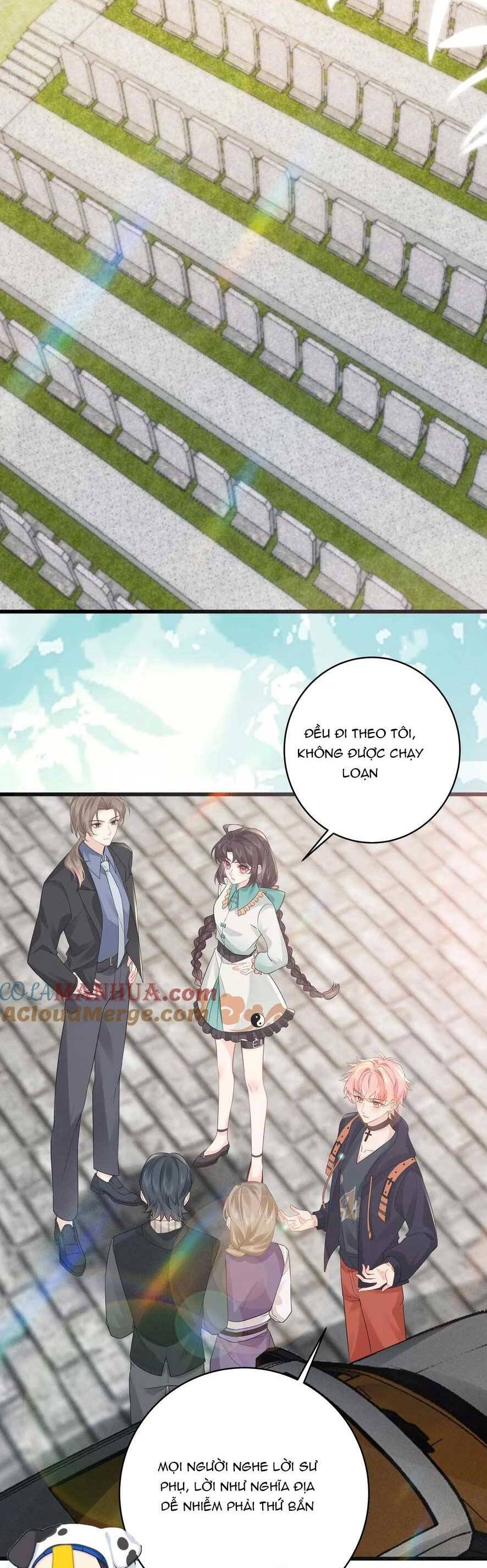 Đại Lão Huyền Học Xuống Núi Khuấy Động Cả Thế Giới Chap 181 - Next Chap 182