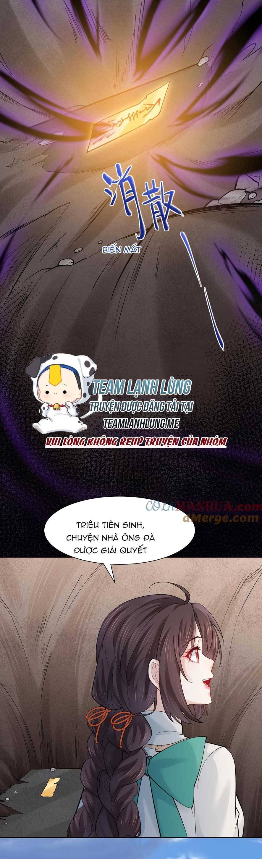 Đại Lão Huyền Học Xuống Núi Khuấy Động Cả Thế Giới Chap 182 - Next Chap 183