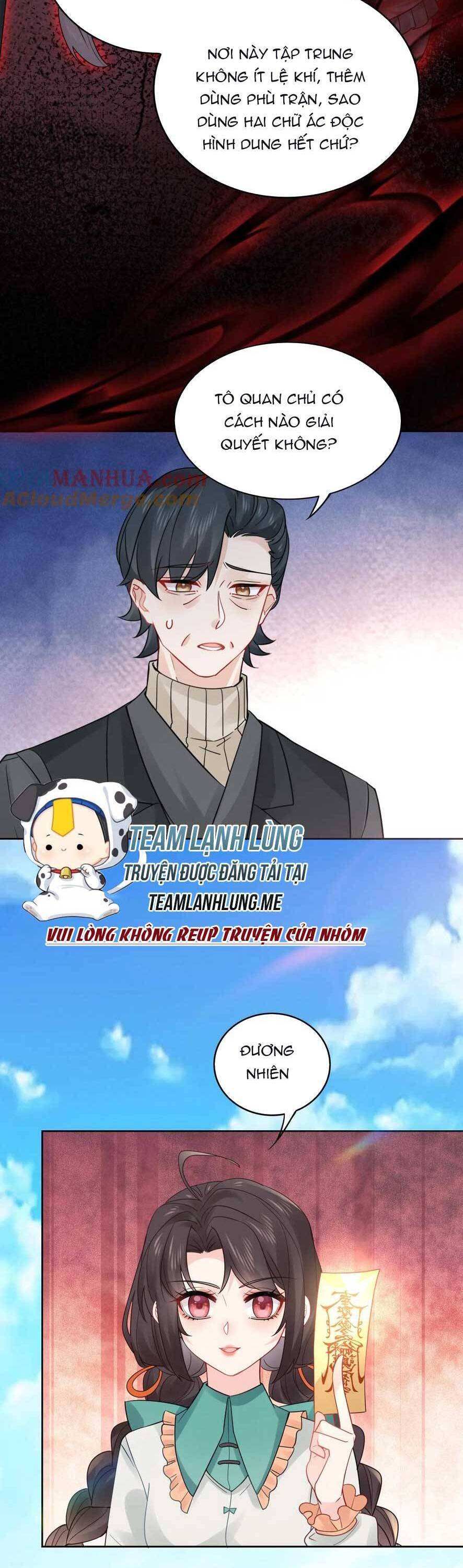 Đại Lão Huyền Học Xuống Núi Khuấy Động Cả Thế Giới Chap 182 - Next Chap 183