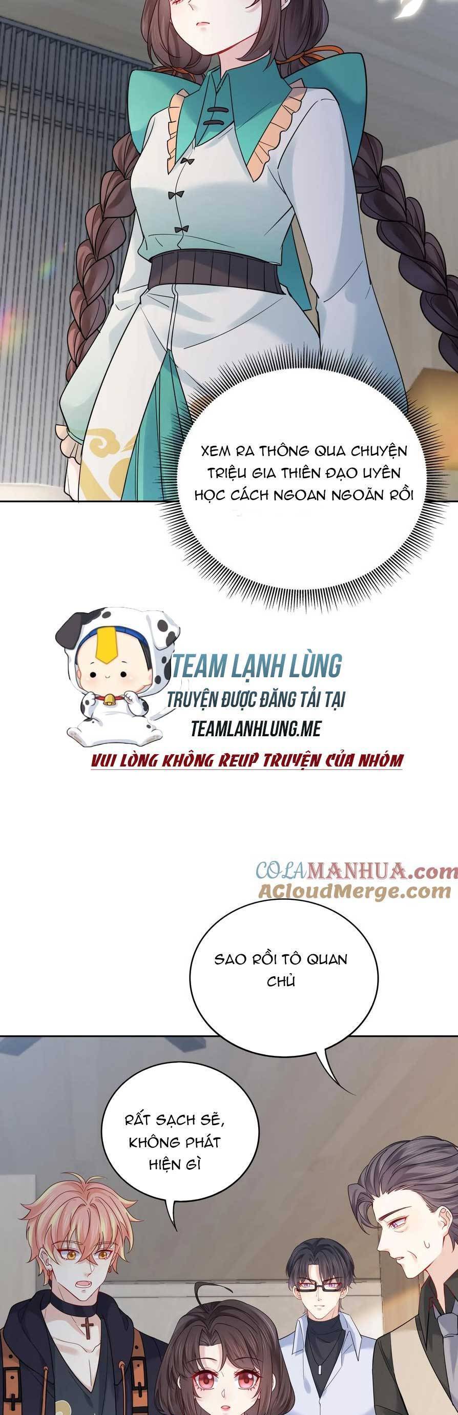 Đại Lão Huyền Học Xuống Núi Khuấy Động Cả Thế Giới Chap 183 - Next Chap 184