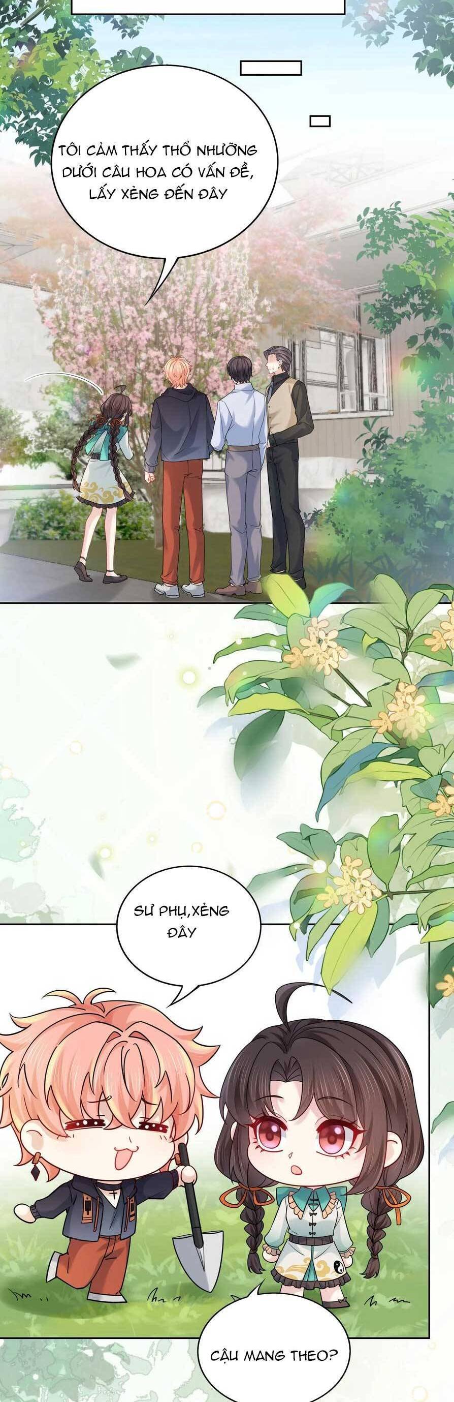 Đại Lão Huyền Học Xuống Núi Khuấy Động Cả Thế Giới Chap 183 - Next Chap 184