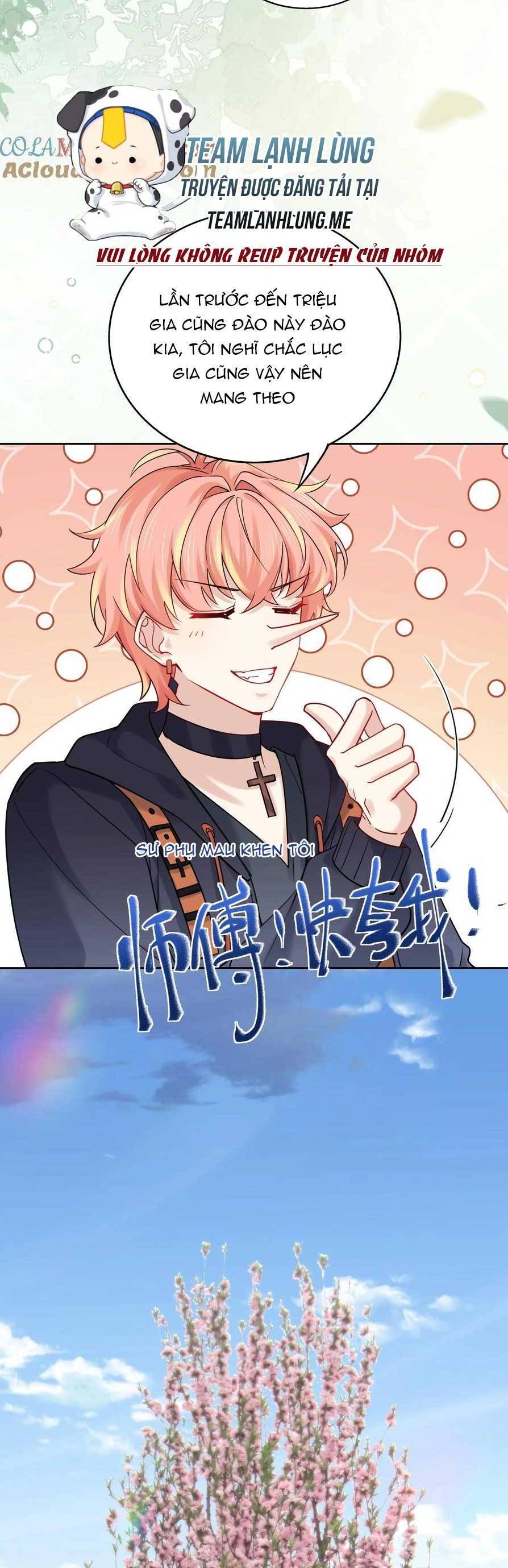 Đại Lão Huyền Học Xuống Núi Khuấy Động Cả Thế Giới Chap 183 - Next Chap 184