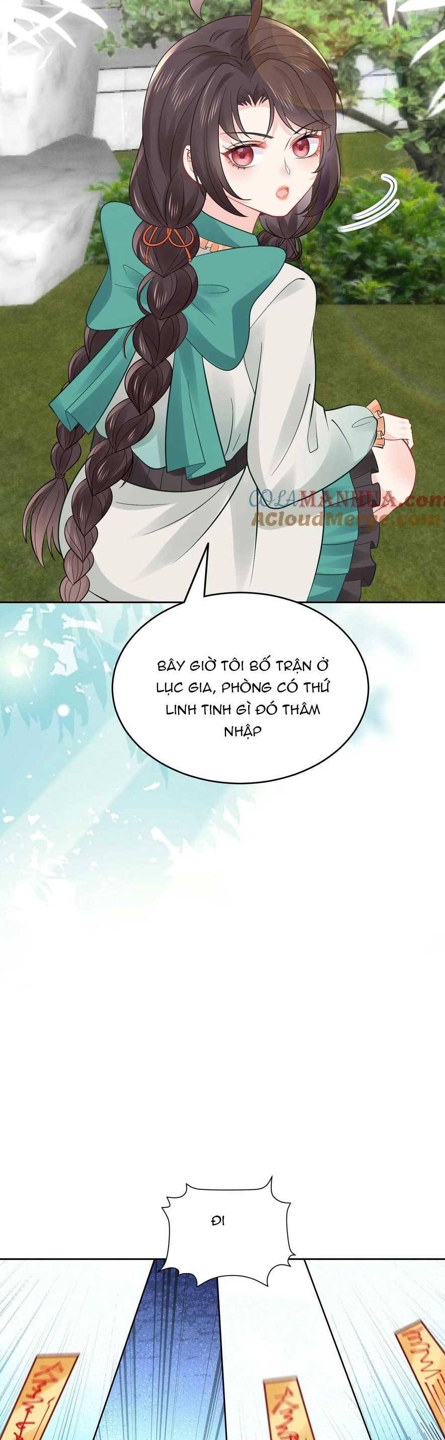 Đại Lão Huyền Học Xuống Núi Khuấy Động Cả Thế Giới Chap 184 - Next Chap 185