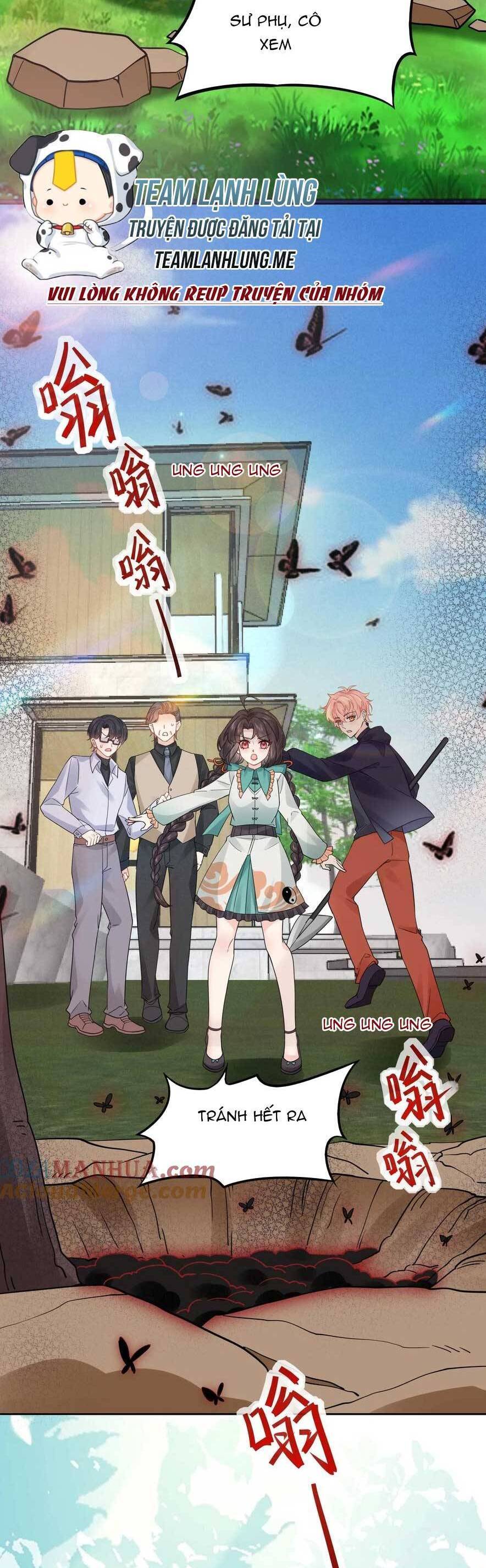 Đại Lão Huyền Học Xuống Núi Khuấy Động Cả Thế Giới Chap 184 - Next Chap 185