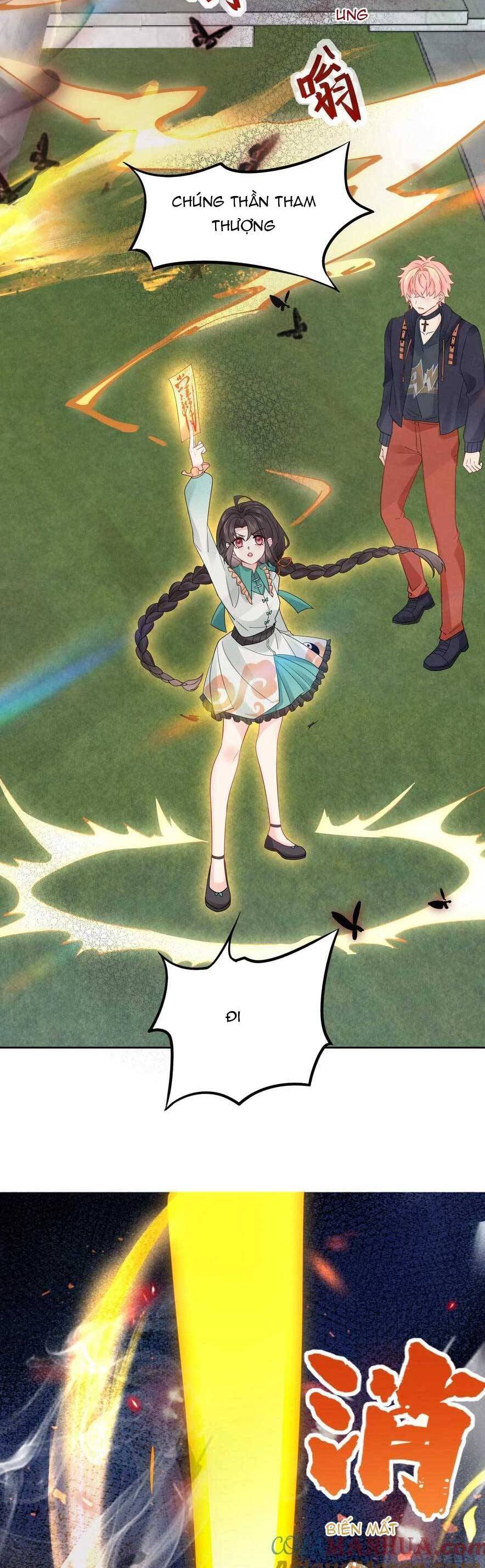 Đại Lão Huyền Học Xuống Núi Khuấy Động Cả Thế Giới Chap 184 - Next Chap 185