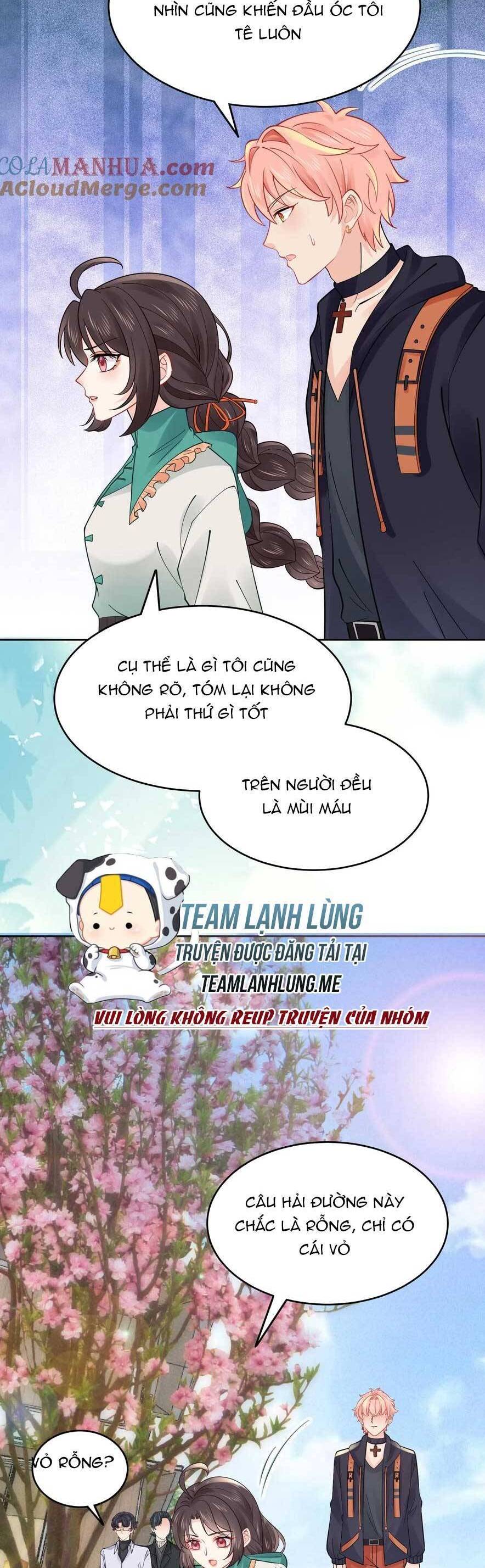 Đại Lão Huyền Học Xuống Núi Khuấy Động Cả Thế Giới Chap 184 - Next Chap 185