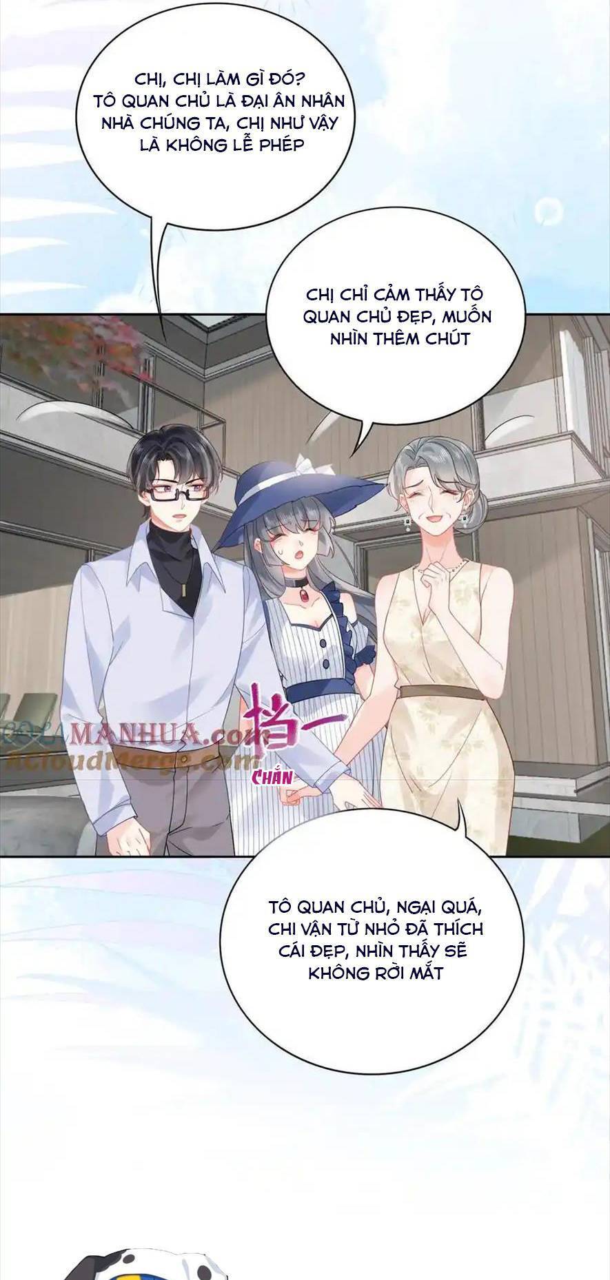 Đại Lão Huyền Học Xuống Núi Khuấy Động Cả Thế Giới Chap 185 - Next Chap 186