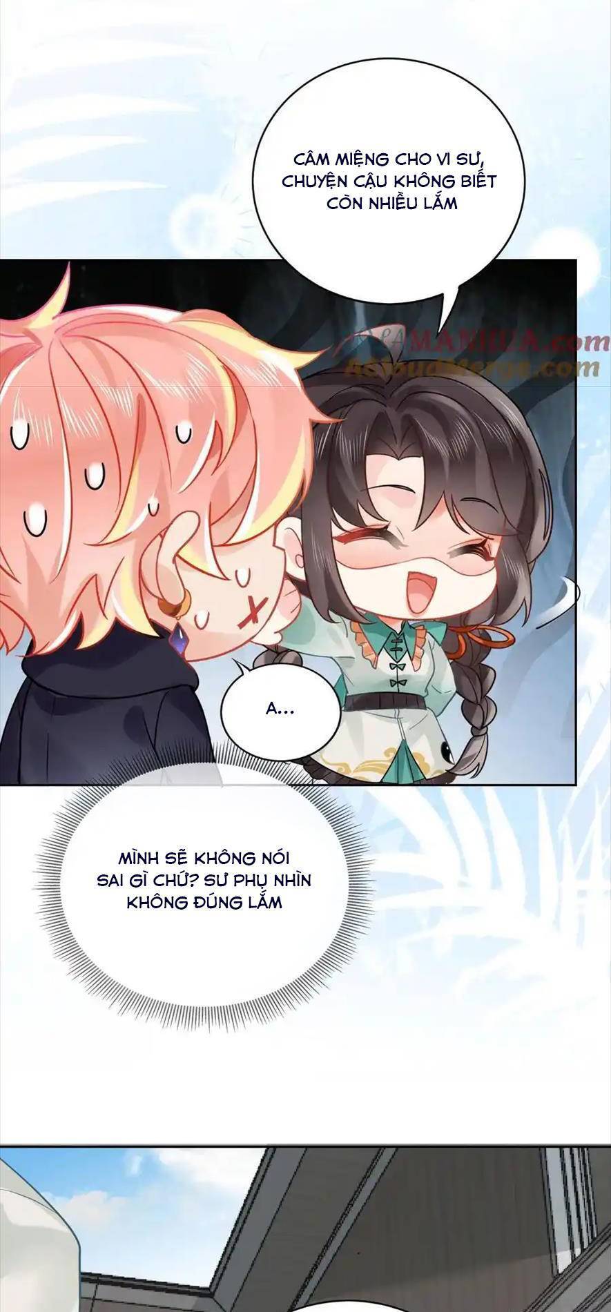 Đại Lão Huyền Học Xuống Núi Khuấy Động Cả Thế Giới Chap 185 - Next Chap 186