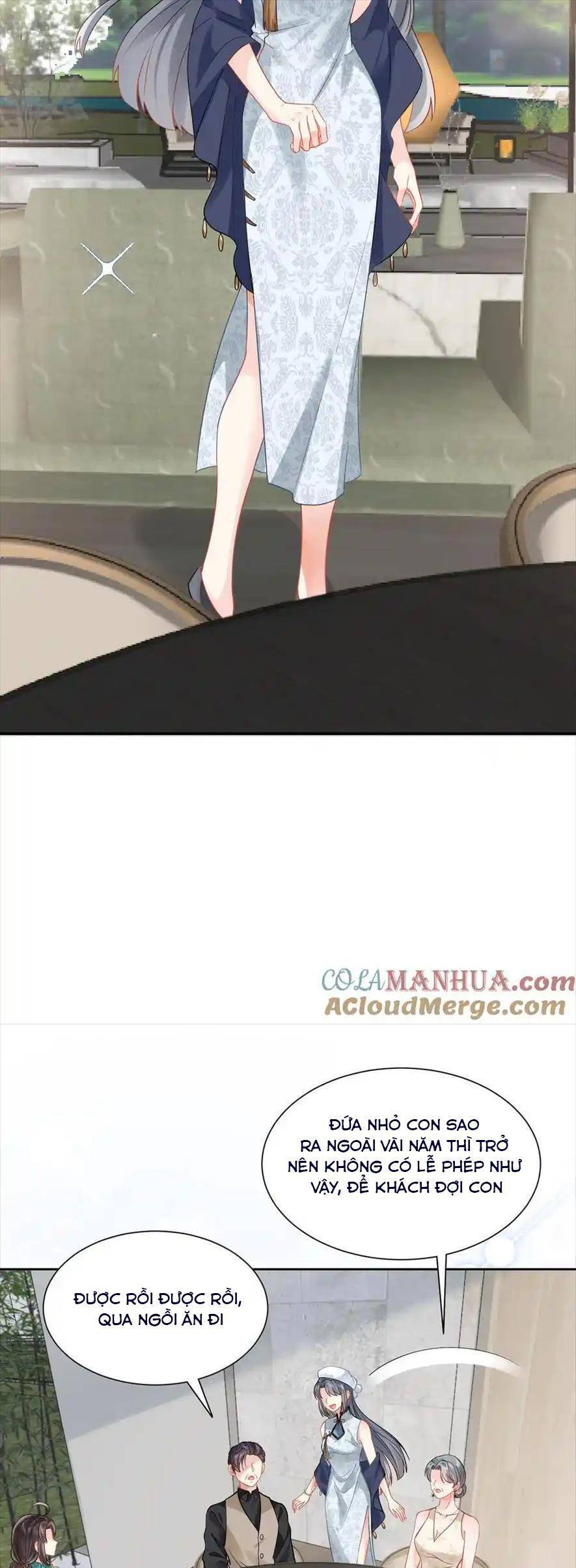 Đại Lão Huyền Học Xuống Núi Khuấy Động Cả Thế Giới Chap 185 - Next Chap 186