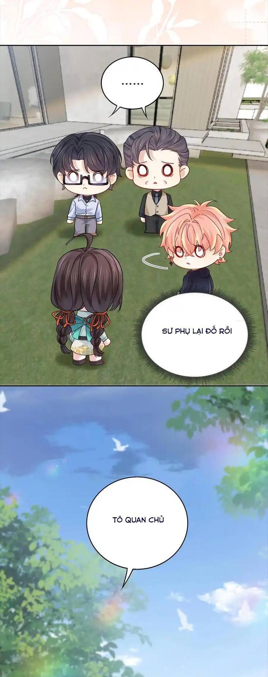 Đại Lão Huyền Học Xuống Núi Khuấy Động Cả Thế Giới Chap 185 - Next Chap 186