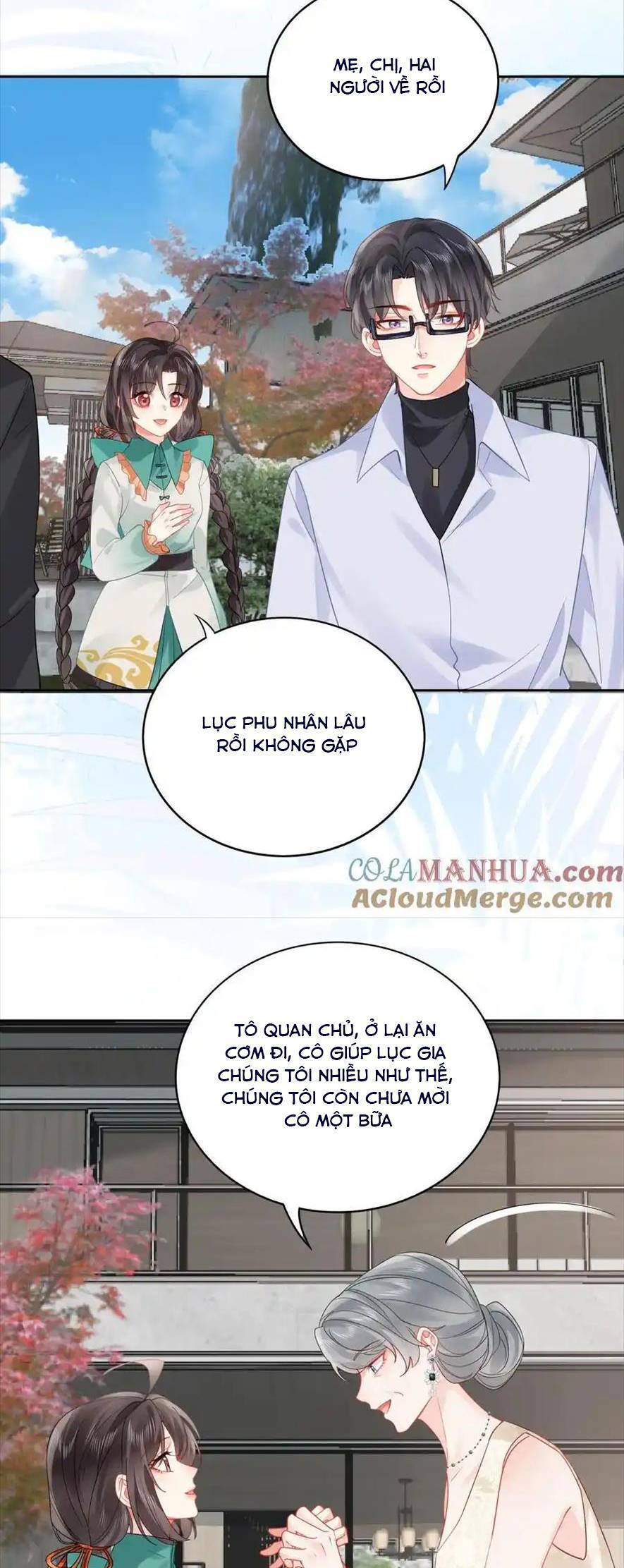 Đại Lão Huyền Học Xuống Núi Khuấy Động Cả Thế Giới Chap 185 - Next Chap 186