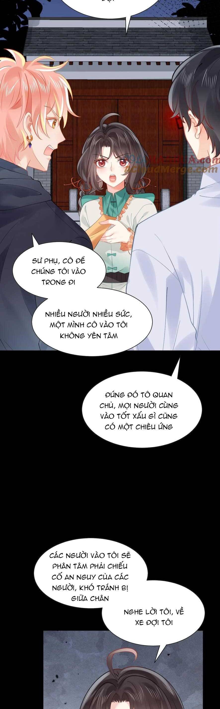 Đại Lão Huyền Học Xuống Núi Khuấy Động Cả Thế Giới Chap 187 - Next Chap 188