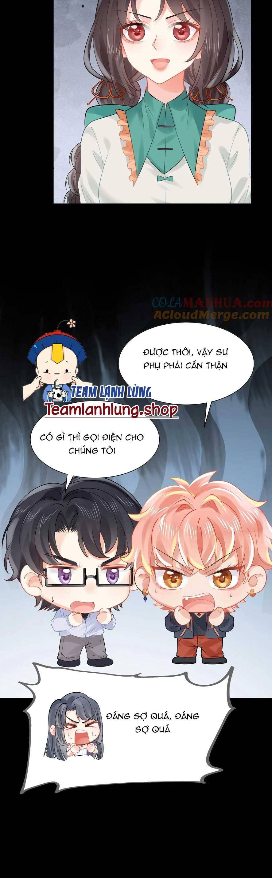 Đại Lão Huyền Học Xuống Núi Khuấy Động Cả Thế Giới Chap 187 - Next Chap 188