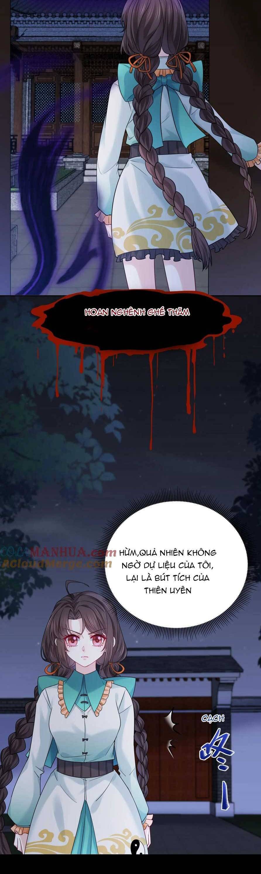 Đại Lão Huyền Học Xuống Núi Khuấy Động Cả Thế Giới Chap 187 - Next Chap 188