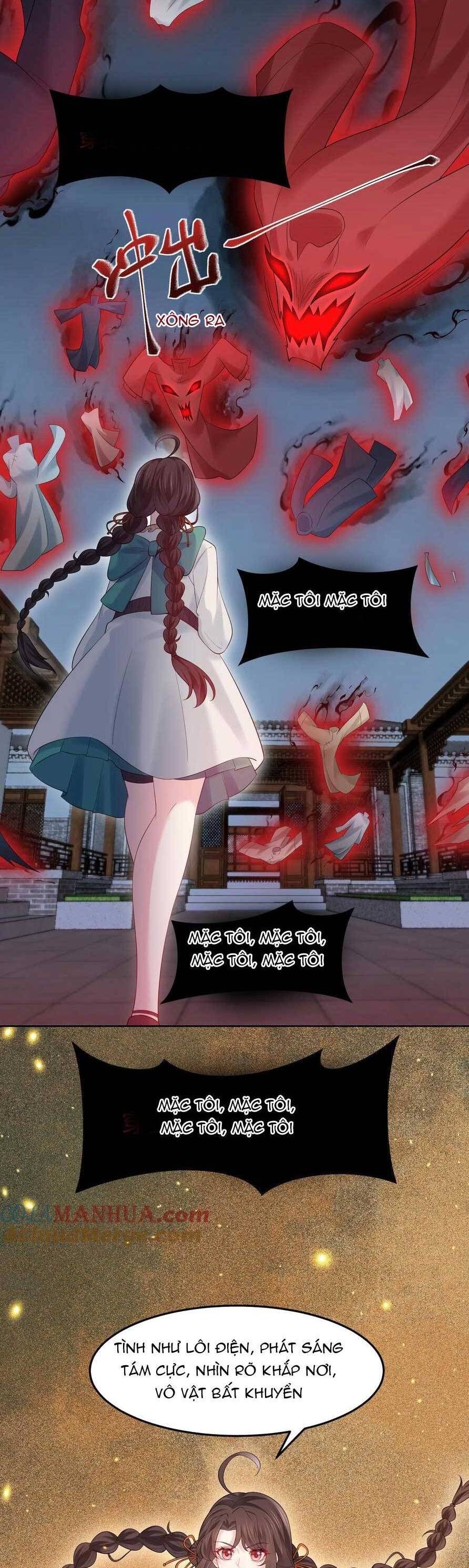 Đại Lão Huyền Học Xuống Núi Khuấy Động Cả Thế Giới Chap 187 - Next Chap 188