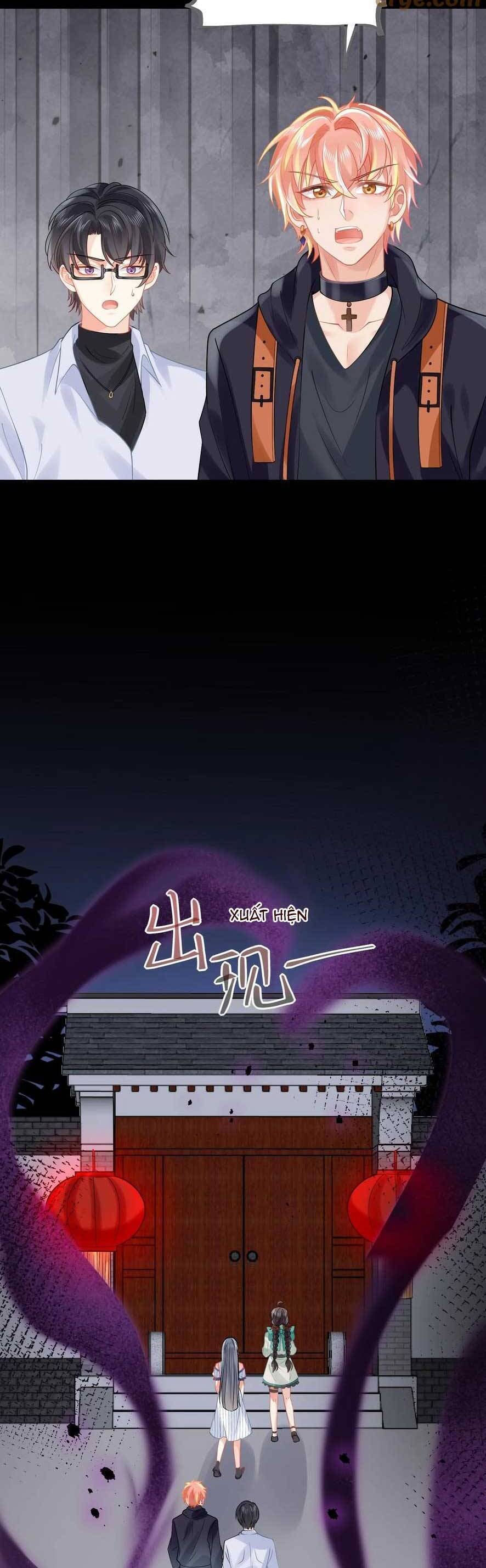 Đại Lão Huyền Học Xuống Núi Khuấy Động Cả Thế Giới Chap 187 - Next Chap 188