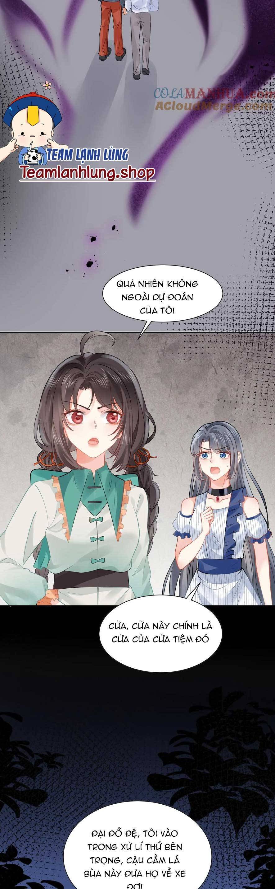 Đại Lão Huyền Học Xuống Núi Khuấy Động Cả Thế Giới Chap 187 - Next Chap 188