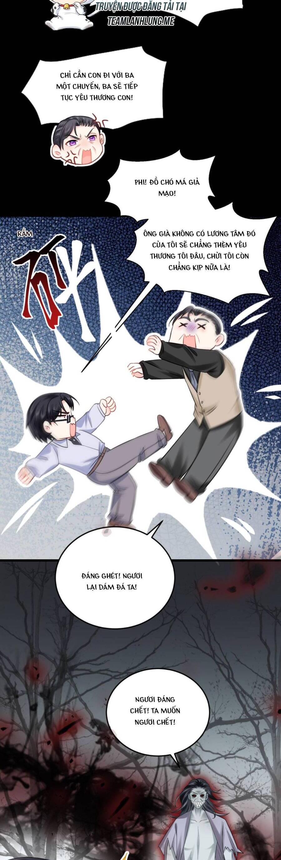 Đại Lão Huyền Học Xuống Núi Khuấy Động Cả Thế Giới Chap 65 - Next Chap 66