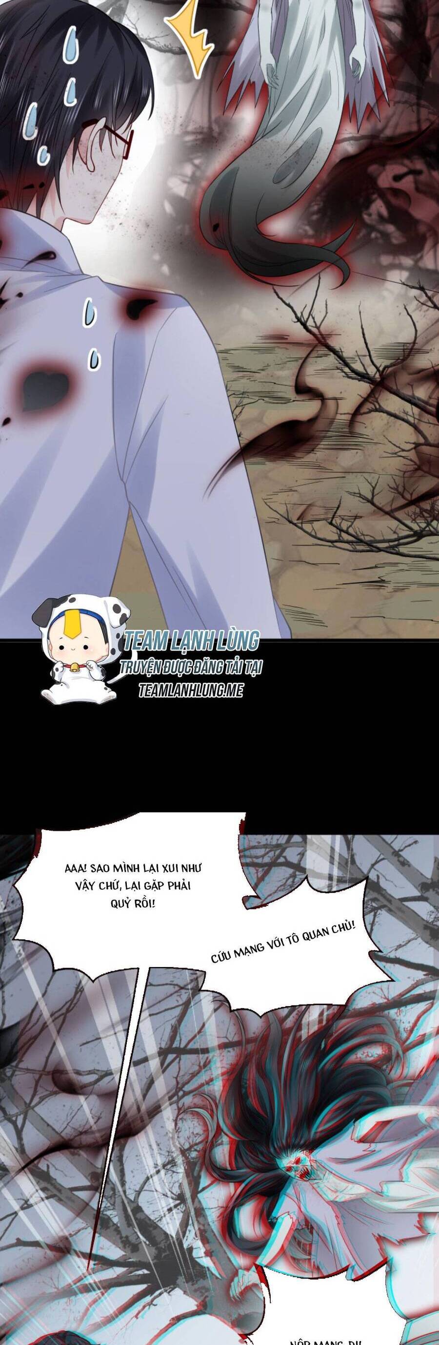 Đại Lão Huyền Học Xuống Núi Khuấy Động Cả Thế Giới Chap 65 - Next Chap 66