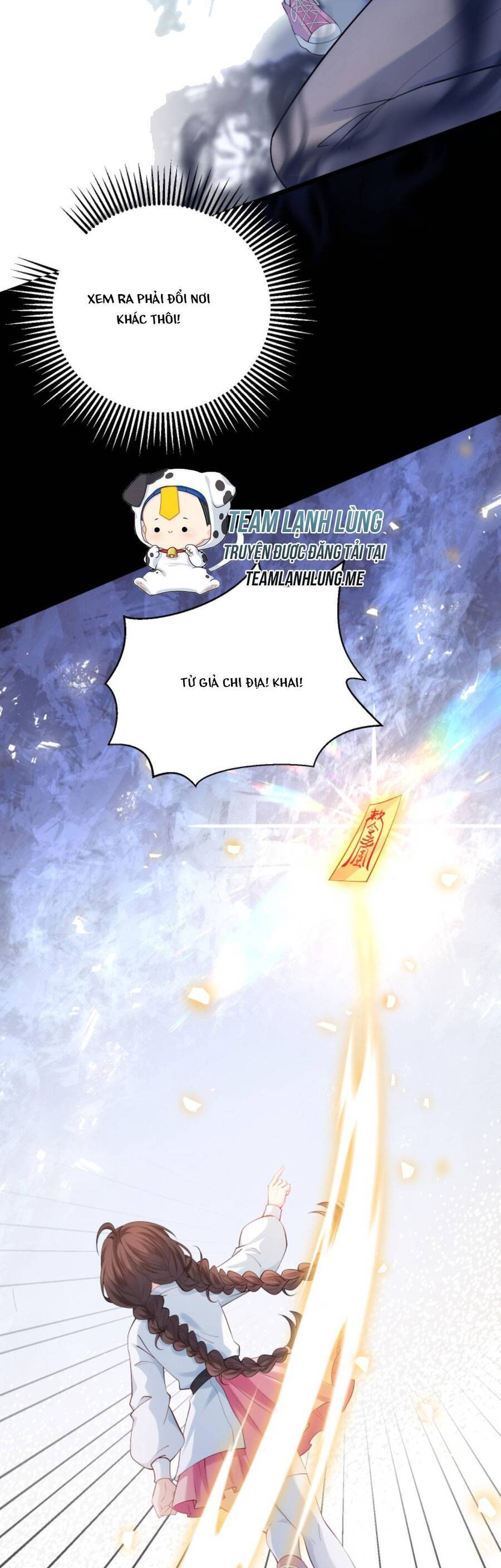 Đại Lão Huyền Học Xuống Núi Khuấy Động Cả Thế Giới Chap 65 - Next Chap 66