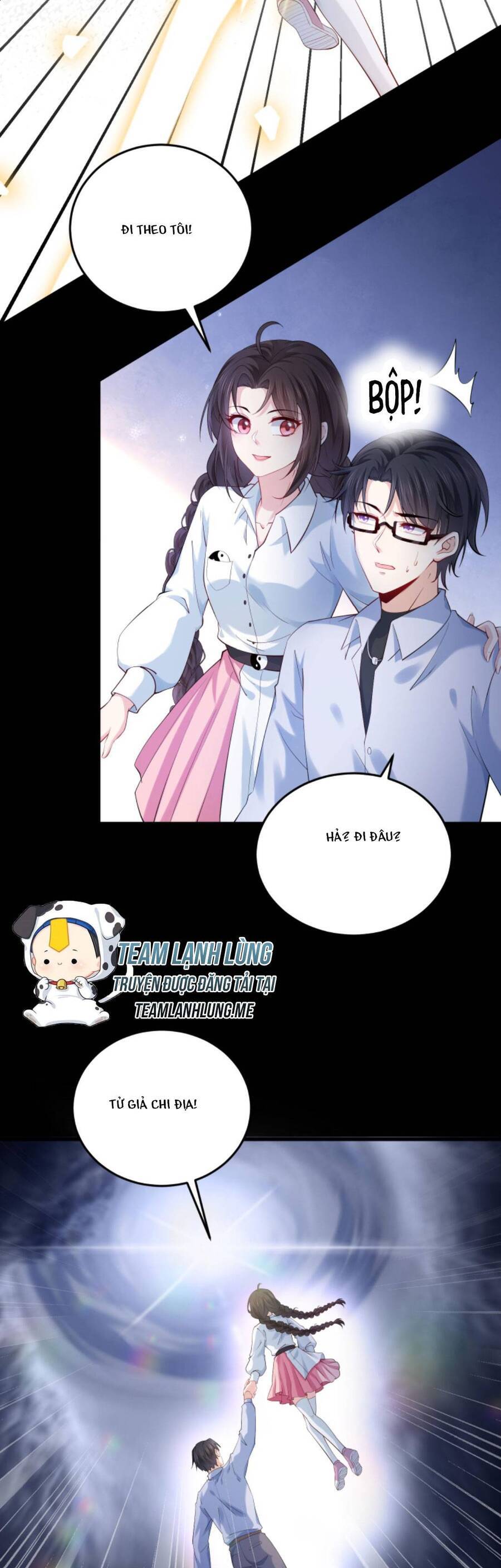 Đại Lão Huyền Học Xuống Núi Khuấy Động Cả Thế Giới Chap 65 - Next Chap 66