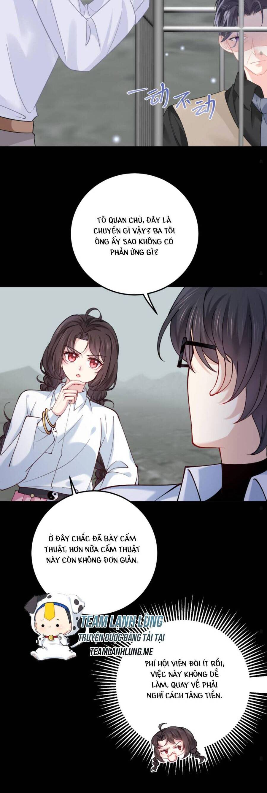 Đại Lão Huyền Học Xuống Núi Khuấy Động Cả Thế Giới Chap 66 - Next Chap 67