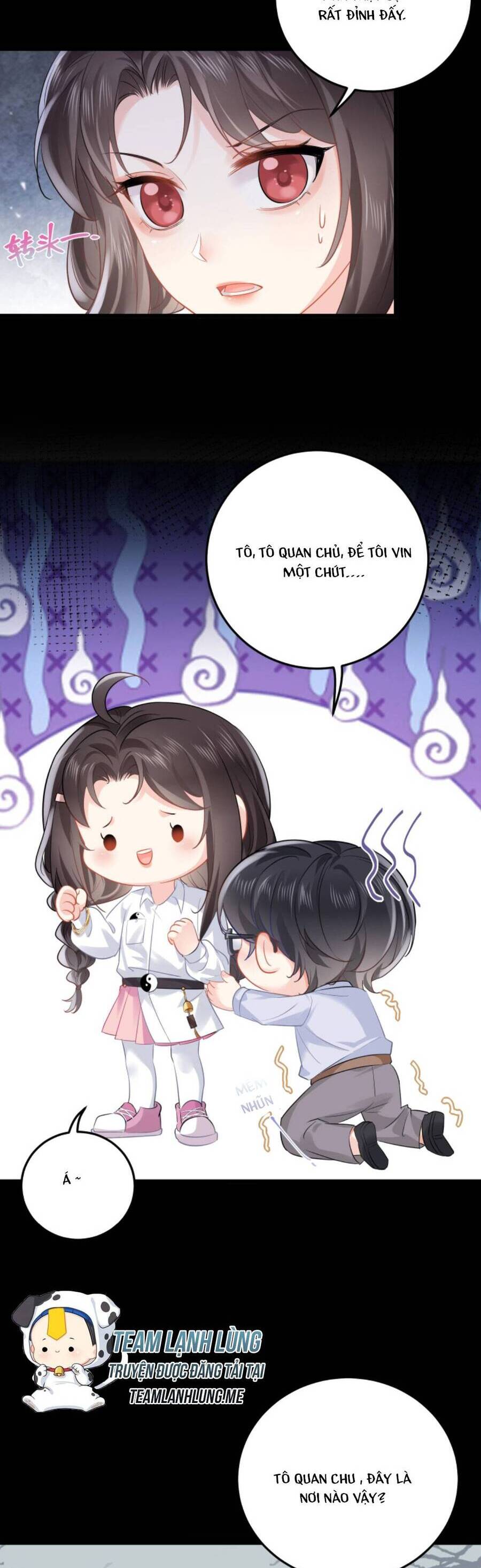 Đại Lão Huyền Học Xuống Núi Khuấy Động Cả Thế Giới Chap 66 - Next Chap 67