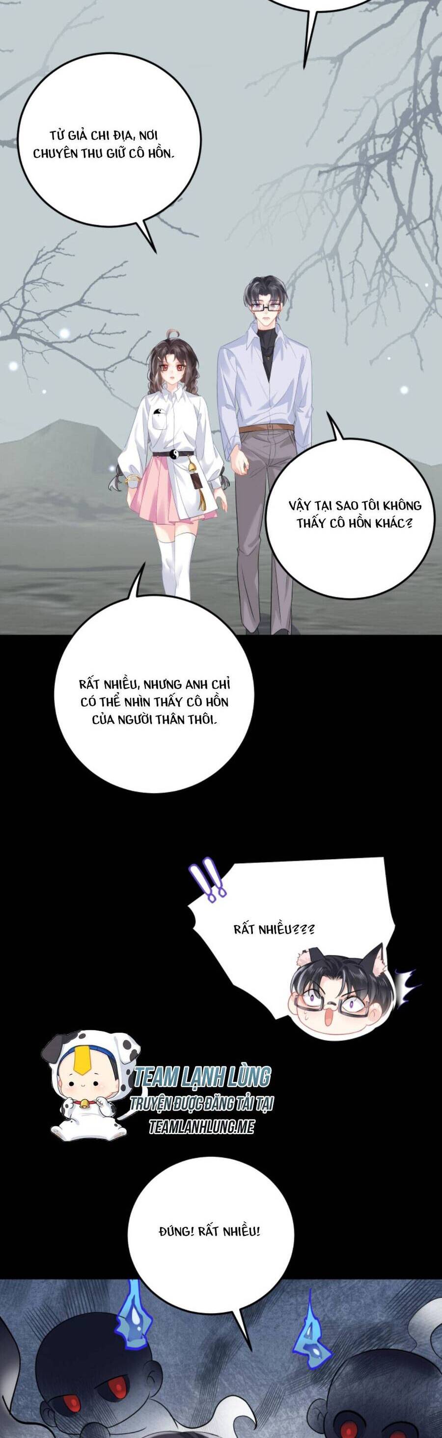 Đại Lão Huyền Học Xuống Núi Khuấy Động Cả Thế Giới Chap 66 - Next Chap 67