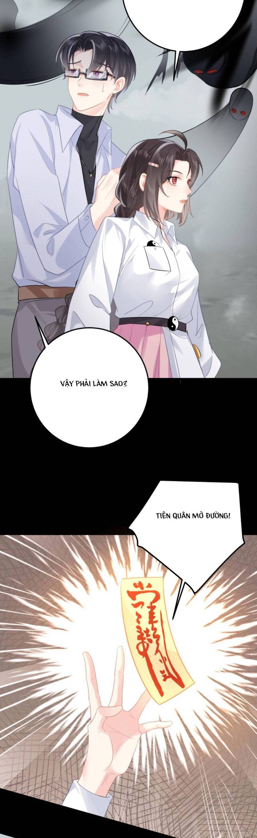 Đại Lão Huyền Học Xuống Núi Khuấy Động Cả Thế Giới Chap 66 - Next Chap 67