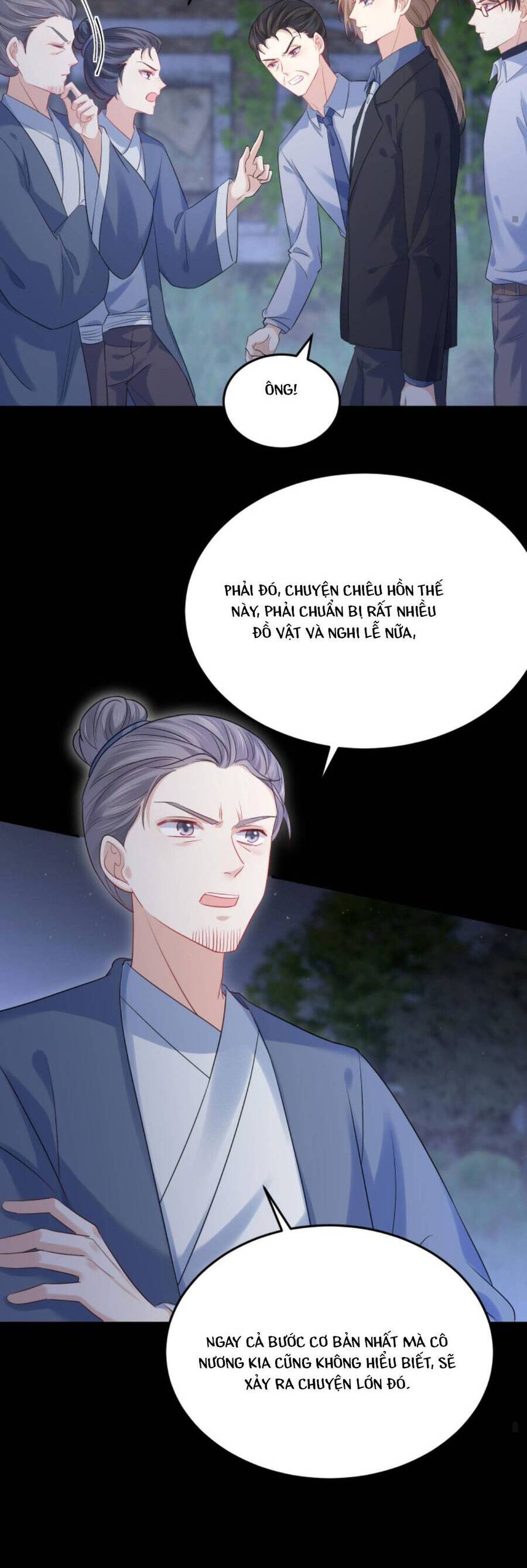 Đại Lão Huyền Học Xuống Núi Khuấy Động Cả Thế Giới Chap 67 - Next Chap 68