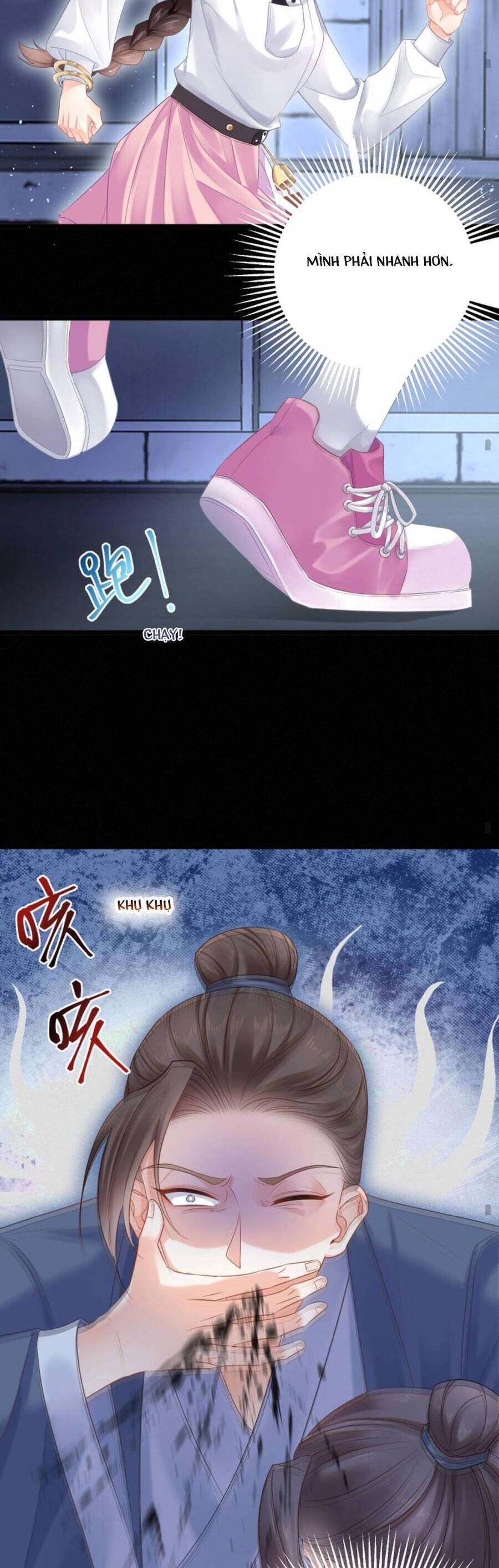 Đại Lão Huyền Học Xuống Núi Khuấy Động Cả Thế Giới Chap 70 - Next Chap 71