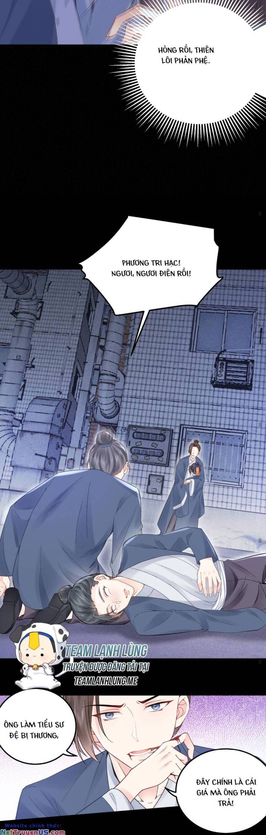 Đại Lão Huyền Học Xuống Núi Khuấy Động Cả Thế Giới Chap 70 - Next Chap 71