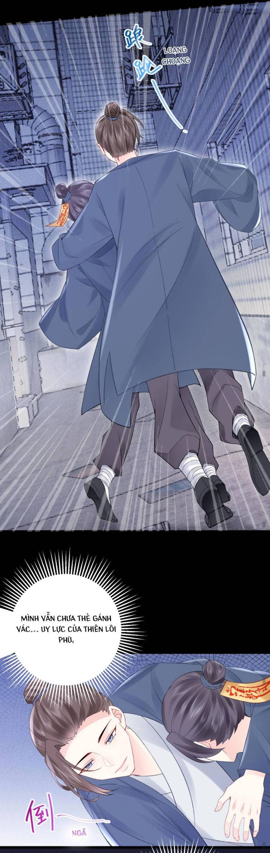 Đại Lão Huyền Học Xuống Núi Khuấy Động Cả Thế Giới Chap 70 - Next Chap 71