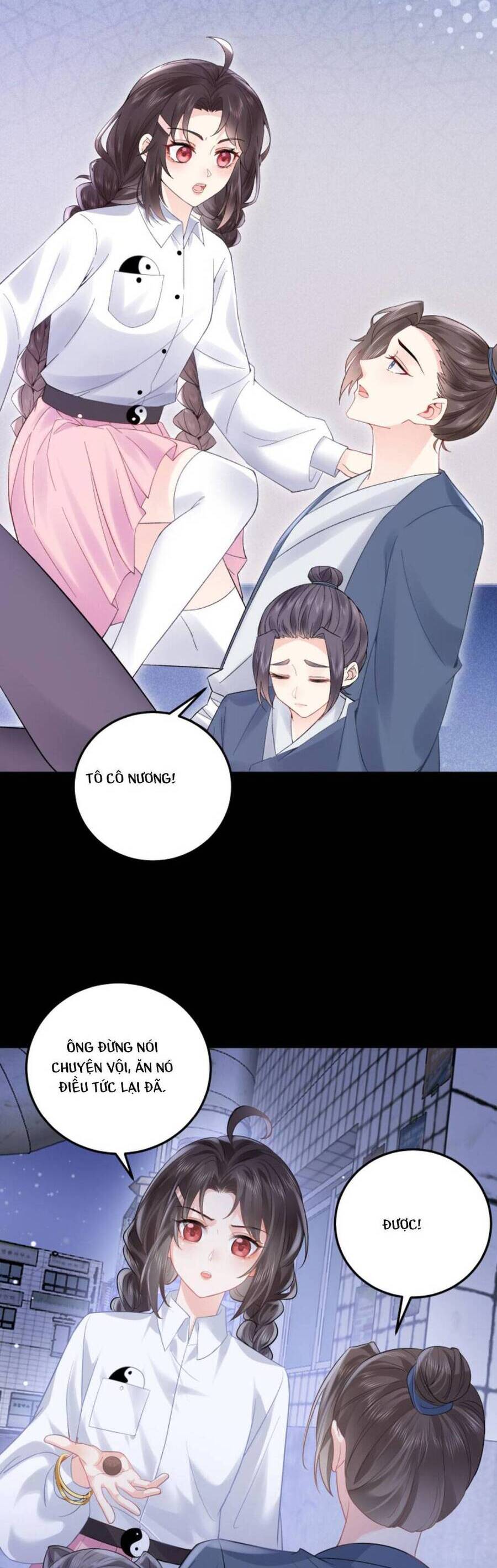 Đại Lão Huyền Học Xuống Núi Khuấy Động Cả Thế Giới Chap 70 - Next Chap 71