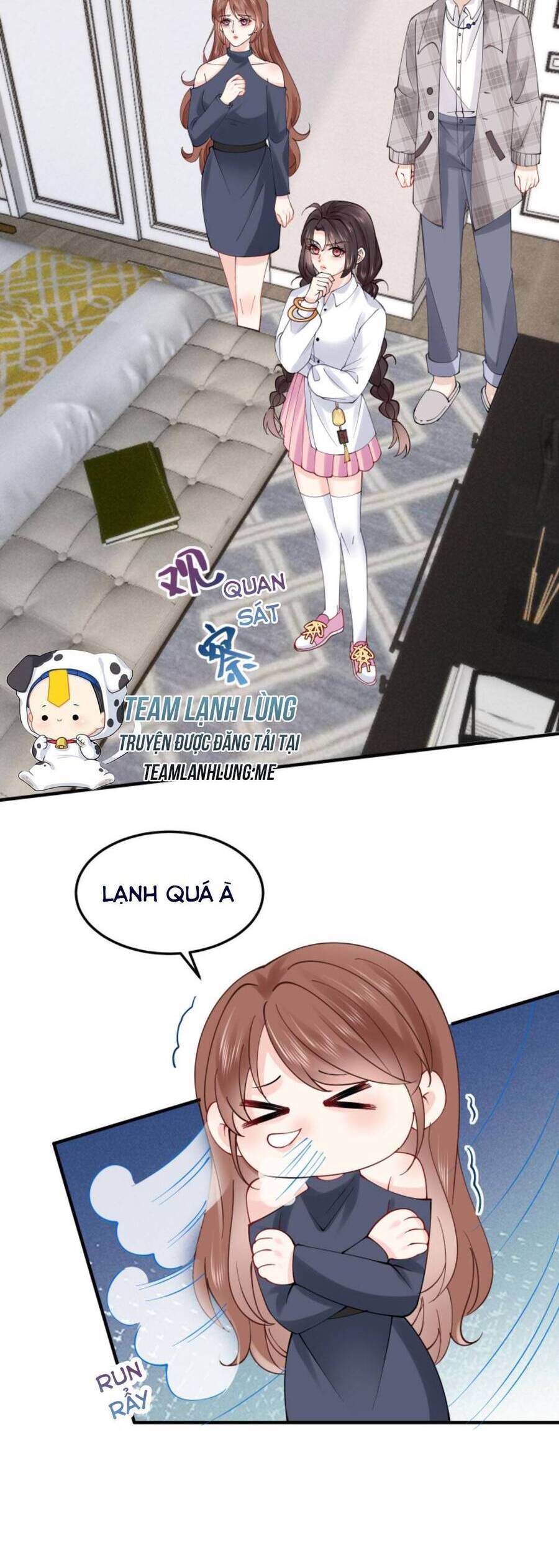 Đại Lão Huyền Học Xuống Núi Khuấy Động Cả Thế Giới Chap 73 - Next Chap 74