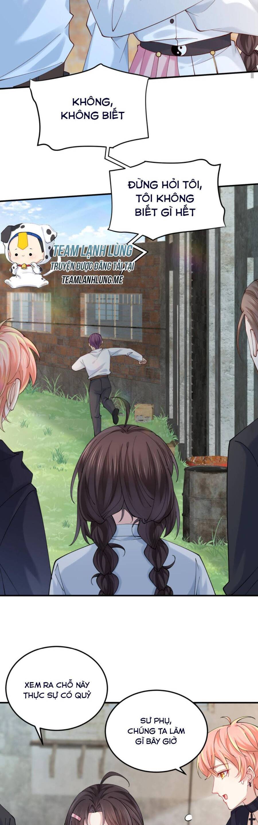 Đại Lão Huyền Học Xuống Núi Khuấy Động Cả Thế Giới Chap 78 - Next Chap 79