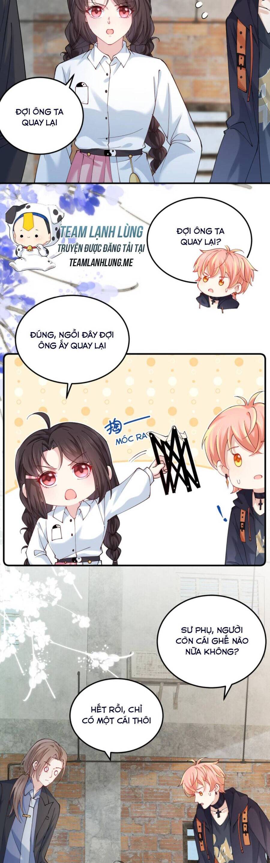 Đại Lão Huyền Học Xuống Núi Khuấy Động Cả Thế Giới Chap 78 - Next Chap 79