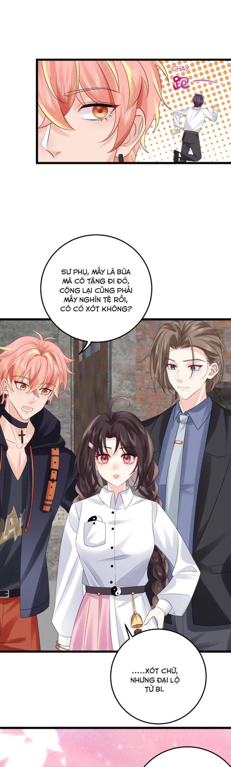 Đại Lão Huyền Học Xuống Núi Khuấy Động Cả Thế Giới Chap 80 - Next Chap 81