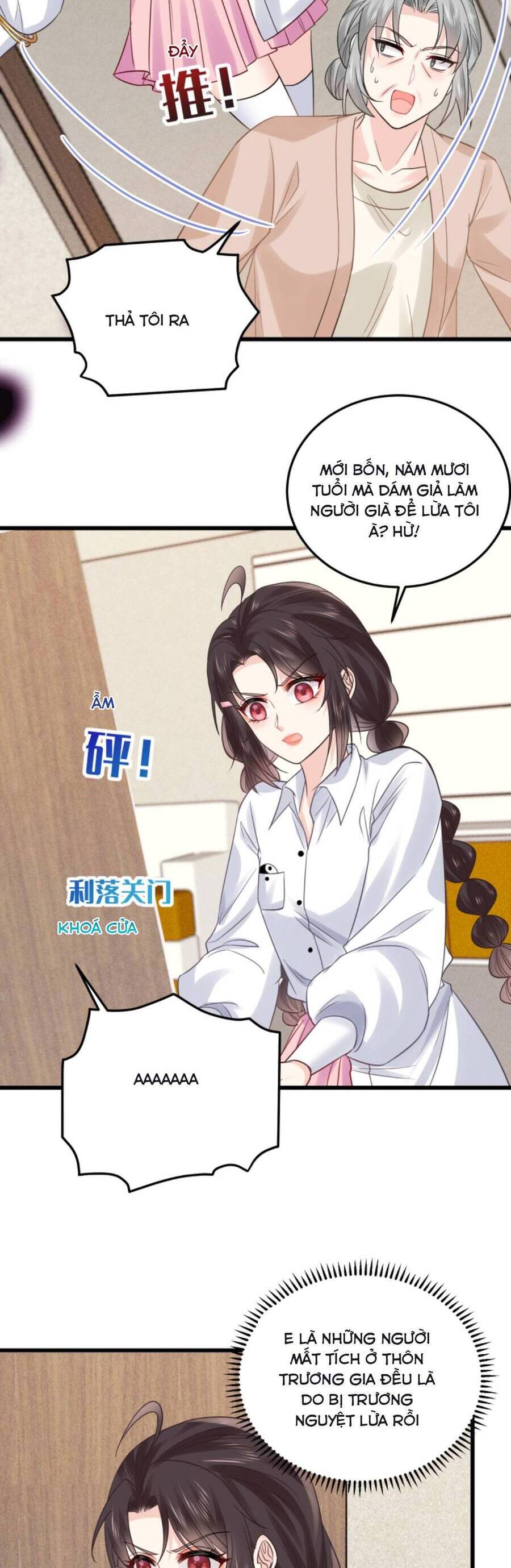 Đại Lão Huyền Học Xuống Núi Khuấy Động Cả Thế Giới Chap 81 - Next Chap 82