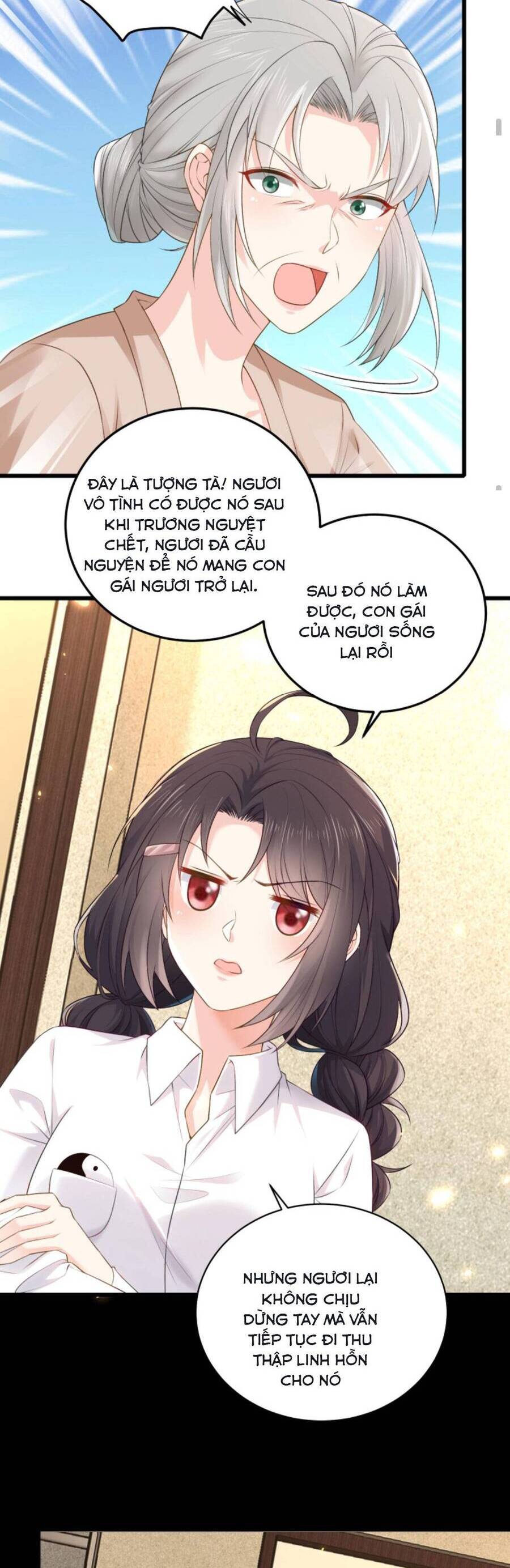 Đại Lão Huyền Học Xuống Núi Khuấy Động Cả Thế Giới Chap 81 - Next Chap 82